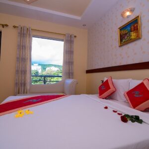 Phòng Superior Hướng Vườn