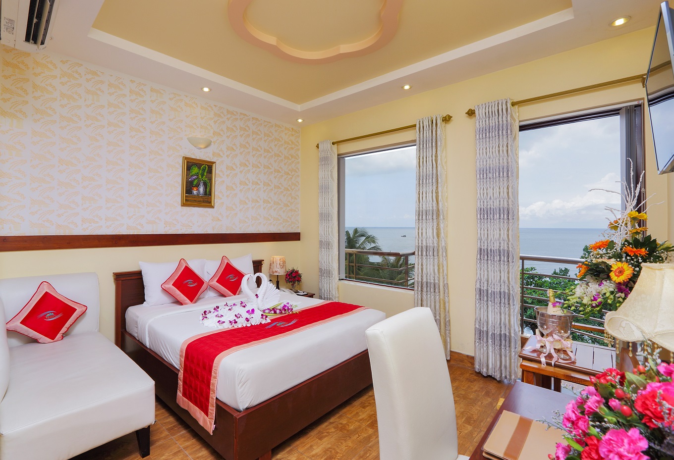 Phòng Superior Hướng Biển
